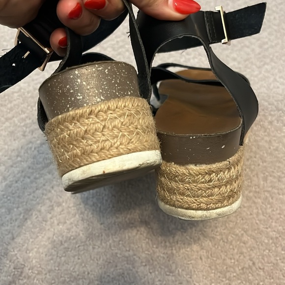 PATRIZIA BY SPRING STEP KALISSA ESPADRILLE PLATFORM SANDAL - Picture 8 of 9